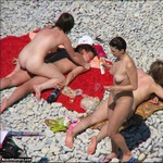 Porn Pictures - BeachHunters.com - Beach Sex Voyeur