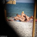 Porn Pictures - BeachHunters.com - Naturist Voyeur Beach