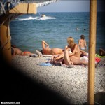 Porn Pictures - BeachHunters.com - Beach Sex Voyeur