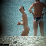 Porn Pictures - BeachHunters.com - Naturist Voyeur Beach