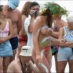 Porn Pictures - BeachHunters.com - Public Nude Sluts