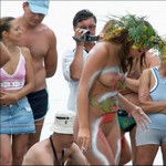 Porn Pictures - BeachHunters.com - Beach Sex Voyeur