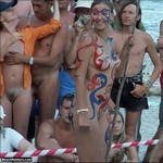 Porn Pictures - BeachHunters.com - Public Nude Sluts