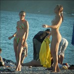 Porn Pictures - BeachHunters.com - Public Nude Sluts