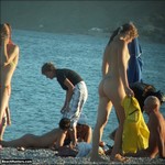 Porn Pictures - BeachHunters.com - Nude Beach Babes