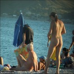 Porn Pictures - BeachHunters.com - Teens On Nudist Beach