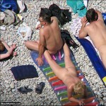 Porn Pictures - BeachHunters.com - Public Nude Sluts