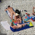 Porn Pictures - BeachHunters.com - Naked Beach Babes